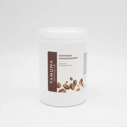 Yamuna Koffeines masszázskrém 1020 g főképe